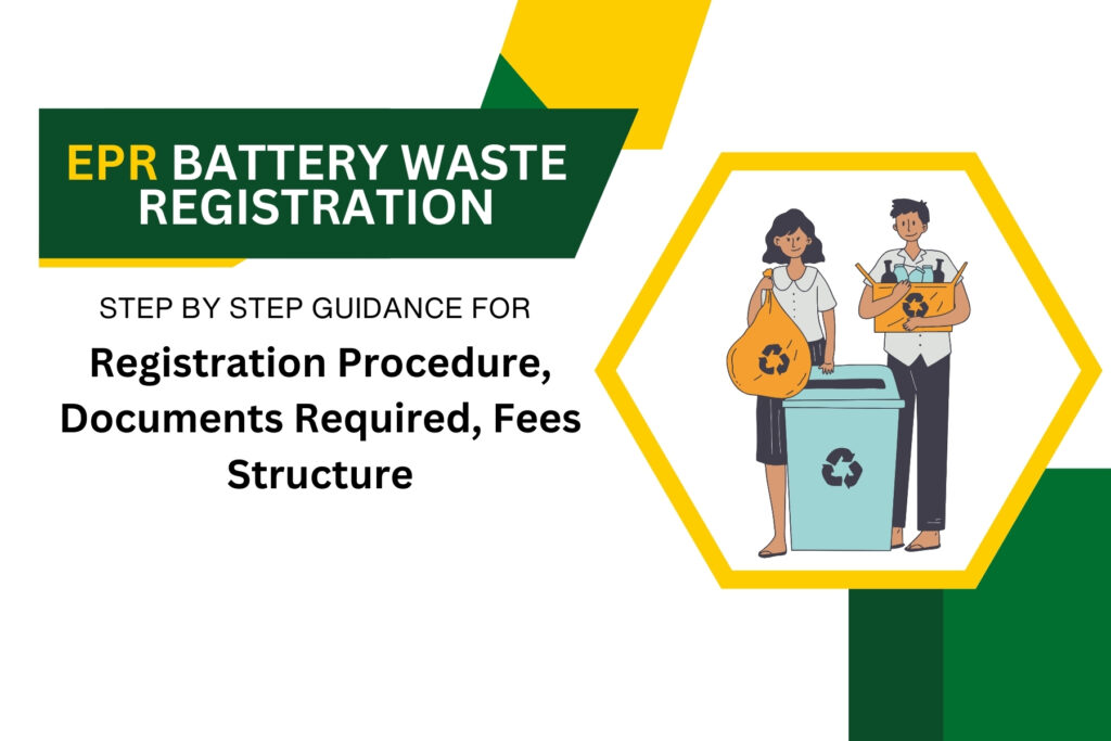 battery waste registration