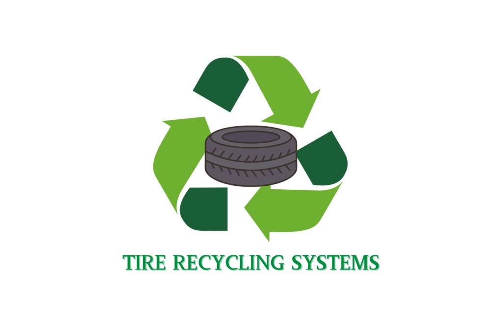 tyre recycling system