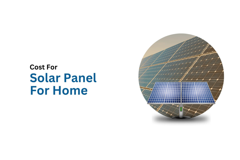 solar panel installation company