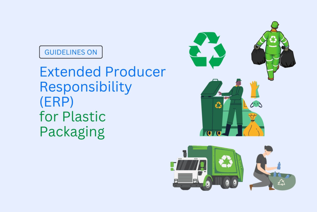 EPR for plastic packaging