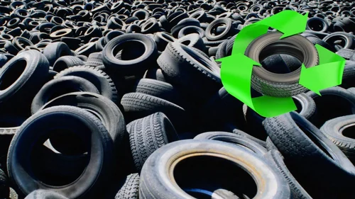 EPR Waste tyre certification